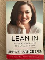 Sandberg Sheryl - 9780753541647, Sandberg Sheryl, Ophalen of Verzenden, Management, Zo goed als nieuw