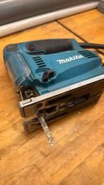 Makita 4329K Decoupeerzaag - In goede staat!, Gebruikt, Decoupeerzaag, Ophalen of Verzenden, Makita