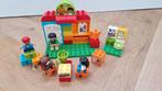 LEGO Duplo Kleuterklas 10833, Ophalen of Verzenden, Zo goed als nieuw, Complete set, Duplo