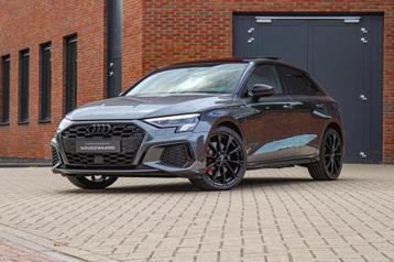 Audi A3 Sportback 45 TFSI e S edition Competition | Pano | R beschikbaar voor biedingen