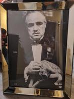 Stijlvolle Godfather Spiegel/Schilderij 90x70cm, Huis en Inrichting, Woonaccessoires | Schilderijen, Tekeningen en Foto's, Ophalen of Verzenden
