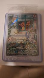 Charmander promo obsidian flames, Ophalen of Verzenden, Zo goed als nieuw