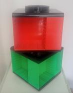 cassettebandjes houder (carousel), Gebruikt, 2 t/m 25 bandjes, Overige genres, Ophalen of Verzenden