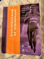 Inspannings- en sportfysiologie, 9789036813259, Gelezen, Larry W Kenney David L Co, Ophalen of Verzenden, Nederlands