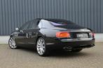 Bentley Flying Spur 4.0 V8|Massage V+A|ACC|Multimedia achter, Auto's, Automaat, Gebruikt, Zwart, Vierwielaandrijving