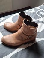 Stoere Wolky laarsjes, maat 39, Kleding | Dames, Beige, Lage of Enkellaarzen, Ophalen of Verzenden, Zo goed als nieuw