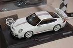 SALE !! 1:18 PORSCHE 911 GT3 RS 4.0 wit Minichamps WRH, Hobby en Vrije tijd, Modelauto's | 1:18, Ophalen of Verzenden, Zo goed als nieuw