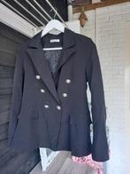 Blazer zwart, Maat 38/40 (M), Zwart, Ophalen of Verzenden, Gedragen