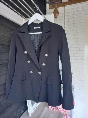 Blazer zwart beschikbaar voor biedingen