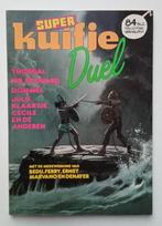 Super Kuifje - Deel 31 - Duel, Gelezen, Eén stripboek, Diverse auteurs, Ophalen of Verzenden