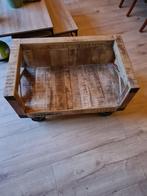 hondenbank, Dieren en Toebehoren, Ophalen, Zo goed als nieuw, Overige