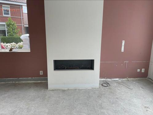 BIEDEN ‘Dru’ inbouw gashaard, Huis en Inrichting, Haarden, Gebruikt, Gashaard, Ophalen