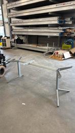 Vergadertafel met 8 stoelen, Huis en Inrichting, Bureaus, Ophalen of Verzenden, Gebruikt