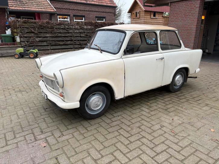 Tekoop trabant 601 uit bwj 71, Auto-onderdelen, Overige Auto-onderdelen, Ophalen