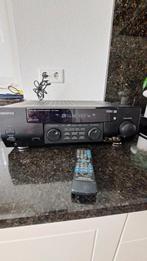 Kenwood receiver dolby surround KRF V7030D, Audio, Tv en Foto, Versterkers en Receivers, Ophalen, Gebruikt, Overige merken