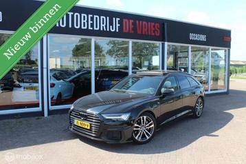 Audi A6 Avant 45 TFSI 3XS-line Black-Optic Panodak/NAP/B&O-P beschikbaar voor biedingen