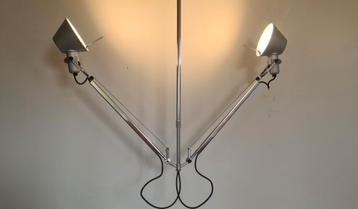 Italiaanse design plafondlamp. Artemide. Tolomeo  beschikbaar voor biedingen