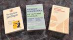 Juridische boeken voor studenten Frans vertaler-tolk, Ophalen of Verzenden, Zo goed als nieuw, Non-fictie