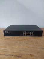 Dell PowerConnect 2708 | 8 poorts, Ophalen of Verzenden, Gebruikt