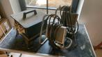Trafo 220 volt naar 42 volt, Ophalen