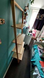 Planken kast 165 hoog 60 breedt, Ophalen, Zo goed als nieuw, 50 tot 100 cm, 150 tot 200 cm