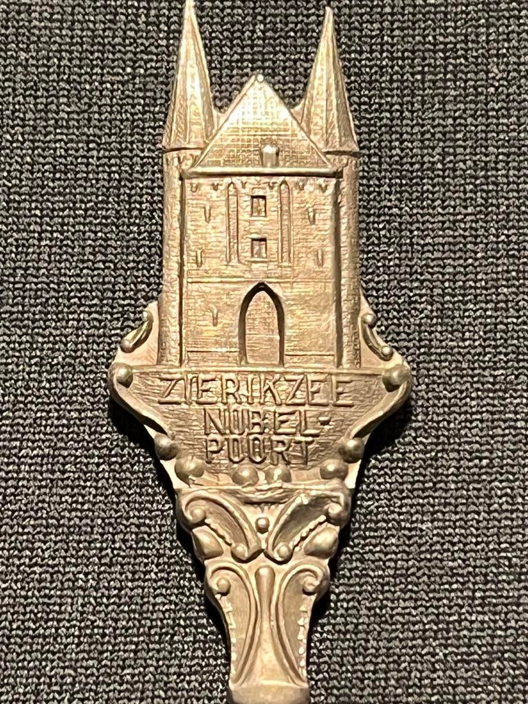 Nobelpoort Zierikzee, Ophalen of Verzenden