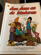 Jan Jans en de kinderen, Boeken, Meerdere stripboeken, Ophalen of Verzenden, Gelezen, Jan Kruis