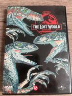 The Lost World: Jurassic Park DVD - Zo goed als nieuw, Vanaf 12 jaar, Ophalen of Verzenden, Zo goed als nieuw