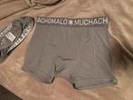 3 Muchachomalo boxers maat L - nieuw, Ophalen of Verzenden, Grijs, Boxer