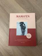 Mama'en - Hét boek voor de vrouw die moeder wordt, Boeken, Zwangerschap en Opvoeding, Ophalen of Verzenden, Zo goed als nieuw