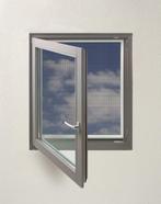Bruynzeel Inzethor draaikiepraam S500 85x115 Wit