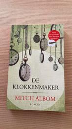De klokkenmaker, Nieuw, Ophalen of Verzenden, Mitch Albom, Nederland