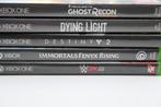 Diverse Xbox One games 5 euro per stuk, 3 spelers of meer, Ophalen of Verzenden, Gebruikt, Vanaf 3 jaar
