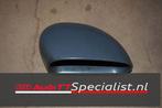 Audi TT 8N spiegelkap rechts Nimbus grijs, Ophalen of Verzenden, Gebruikt, Audi