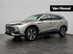 MG MG HS PHEV 1.5 Luxury | Leder | 100 KM Elektrisch | 360 C, Auto's, MG, 12 maanden, Stof, 4 cilinders, 21 kWh