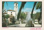 Spanje Costa del Sol fuengirola 1980, Verzenden, 1980 tot heden, Gelopen, Spanje