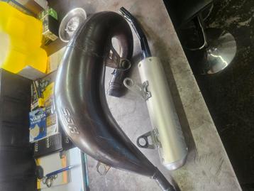 Complete HGS uitlaat voor ktm/husqvarna/gasgas beschikbaar voor biedingen