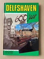 Delfshaven 600 Jaar (Gerda Gebuis), Ophalen of Verzenden, Zo goed als nieuw, Gerda Gebuis