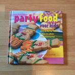 Partyfood voor kids, Boeken, Ophalen of Verzenden, Zo goed als nieuw, Taart, Gebak en Desserts