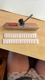 Stringway MK 2 bespan gereedschap om te weven, Ophalen of Verzenden, Zo goed als nieuw, Racket, Overige merken