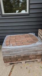 Gebakken klinkers (Waalformaat, 7,5m²), Doe-het-zelf en Verbouw, Metselstenen, Ophalen of Verzenden, Zo goed als nieuw, Bakstenen