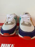 Nike Air Max 90 Safari - Unieke Sneakers!, Kleding | Dames, Schoenen, Ophalen of Verzenden, Gedragen, Wit, Sneakers of Gympen
