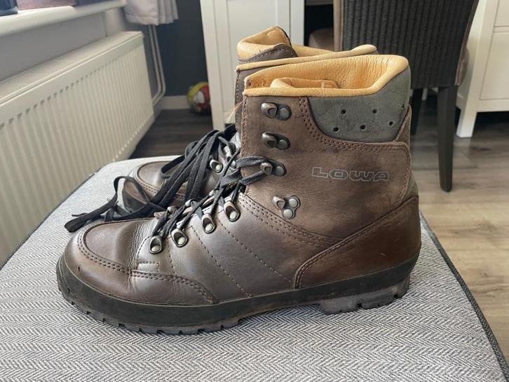 LOWA BERGSCHOENEN maat 10,5 / maat 45 - WD014, Sport en Fitness, Bergsport en Wandelen, Gebruikt, Schoenen, Ophalen of Verzenden