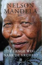 De autobiografie v Nelson Mandela. De lange weg naar de vrij, Ophalen of Verzenden, Zo goed als nieuw