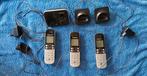 Panasonic DECT set KX-TG6823, Ophalen, Gebruikt, 3 handsets