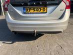 Achterbumper van een Volvo V60 (719-16), 3 maanden garantie, Gebruikt, Ophalen of Verzenden, Bumper