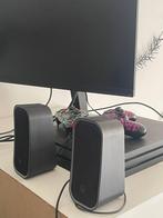 PS4 Pro set, Ophalen, Met 2 controllers, Zo goed als nieuw, 1 TB