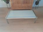 Salontafel, Huis en Inrichting, Tafels | Salontafels, Ophalen, 100 tot 150 cm, 50 tot 100 cm, Zo goed als nieuw