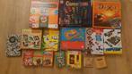 Diverse Spellen Collectie voor jong en oud, Hobby en Vrije tijd, Gezelschapsspellen | Bordspellen, Een of twee spelers, Ophalen of Verzenden