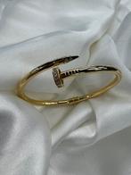 Geelgouden armband, Ophalen of Verzenden, Nieuw, Goud